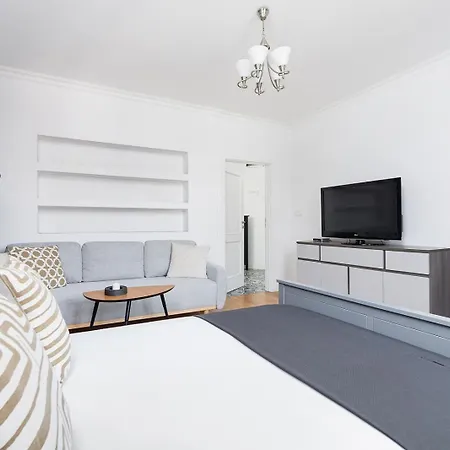 Apartament Two Bedroom Apartment- Brzozowa - Kazimierz Kraków