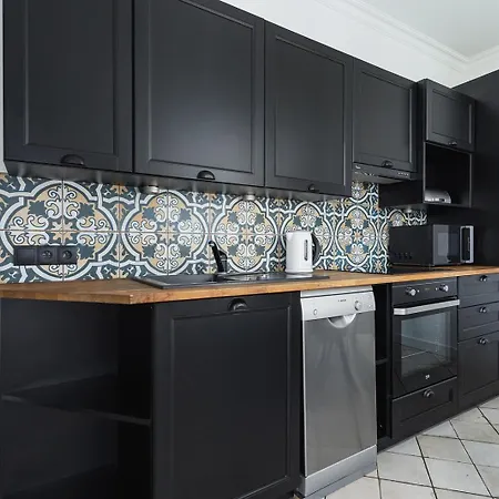 Two Bedroom Apartment- Brzozowa - Kazimierz Apartament *