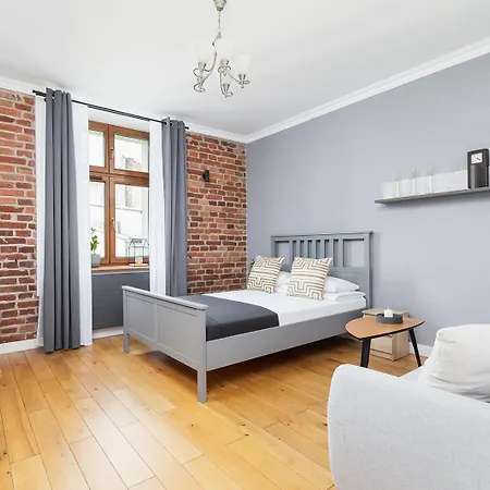 Two Bedroom Apartment- Brzozowa - Kazimierz