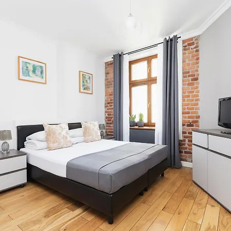Lägenhet Silver Crystal - 2Br Dla 6 - Kazimierz
