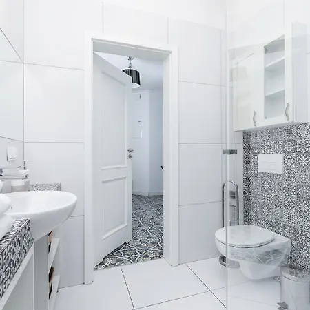 Two Bedroom Apartment- Brzozowa - Kazimierz Krakau