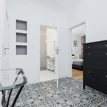 Apartament Two Bedroom Apartment- Brzozowa - Kazimierz Kraków