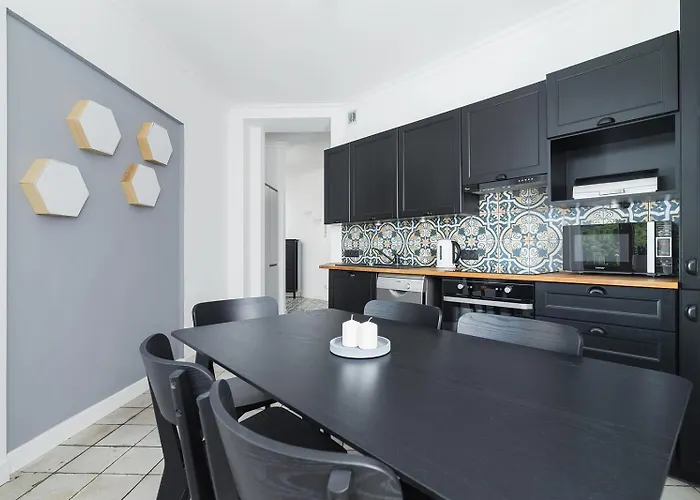 Two Bedroom Apartment- Brzozowa - Kazimierz *